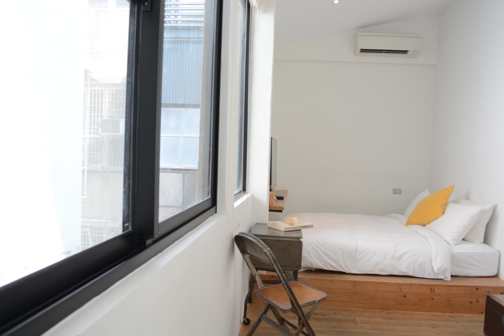 Laile Apartment Тайнан Екстериор снимка