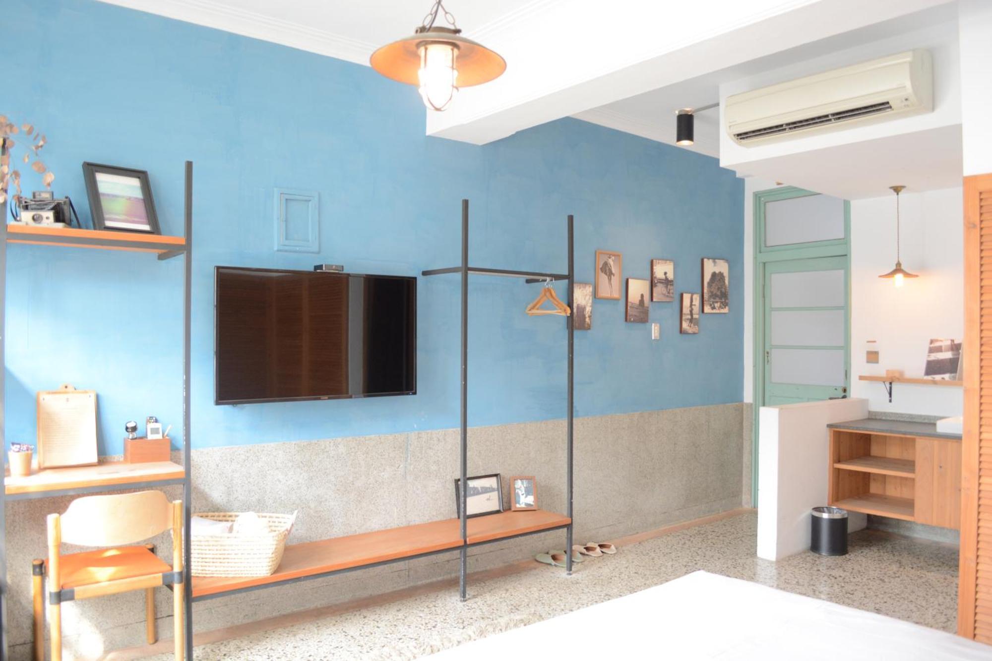 Laile Apartment Тайнан Екстериор снимка