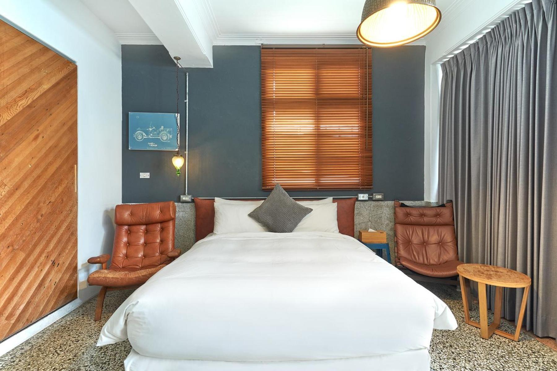 Laile Apartment Тайнан Екстериор снимка
