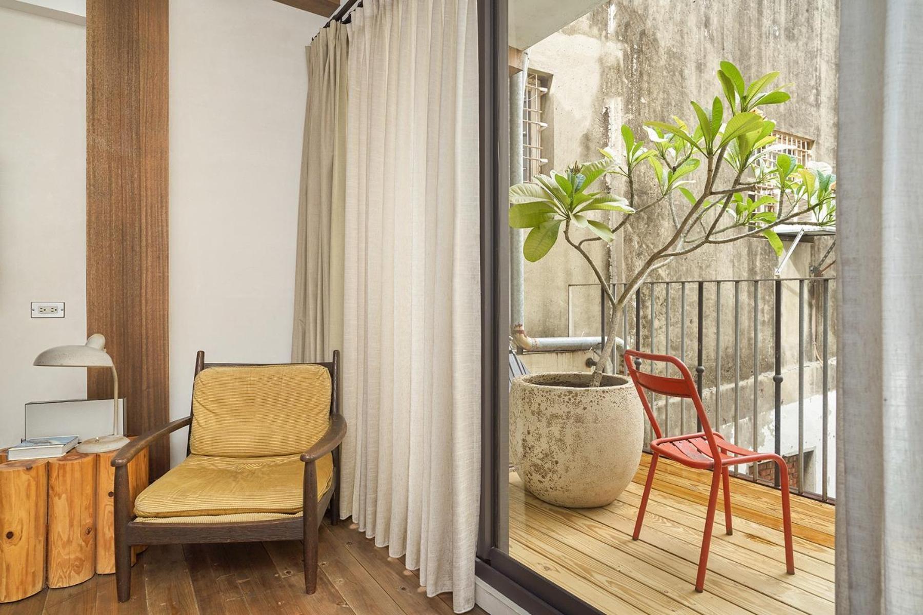 Laile Apartment Тайнан Екстериор снимка