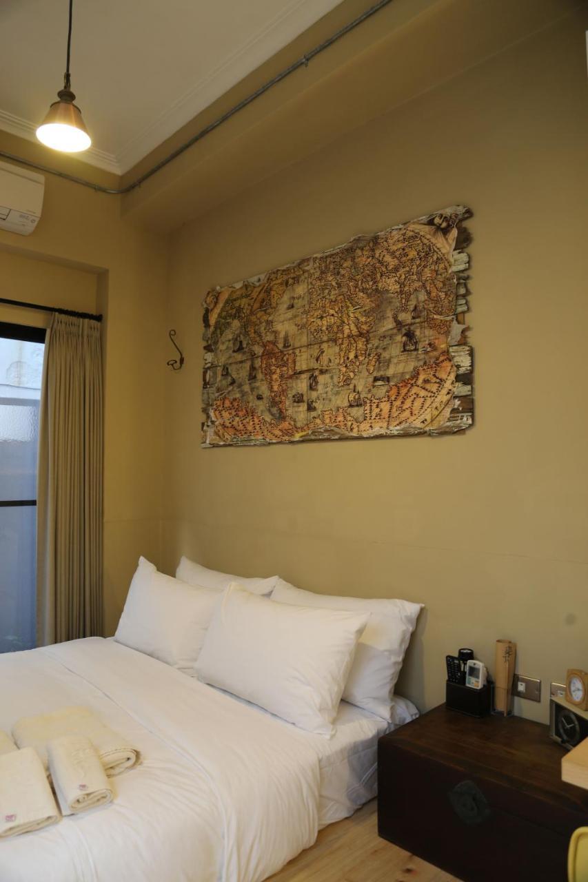 Laile Apartment Тайнан Екстериор снимка